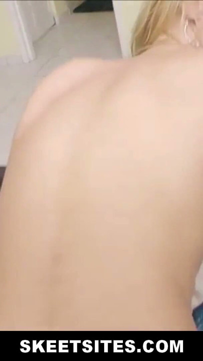 Petite Blonde Teen With A Surprisingly Big Ass, Fuck Date POV | Clip 2