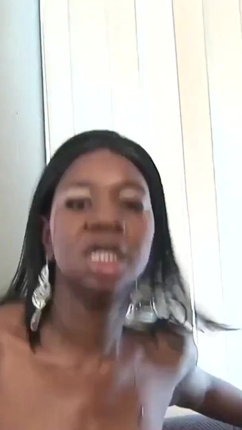 Must-share moment from "Big Black Mama fucks"