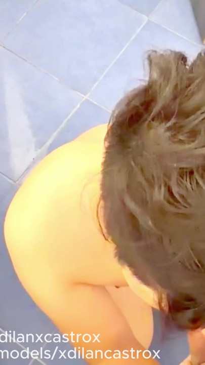 BEAUTIFUL TWINK GETS FUCKED BAREBACK BY HIS STRAIGHT NEIGHBOR WHILE RECORDING A VIDEO TO SEND TO HIS BOYFRIEND | Clip 1