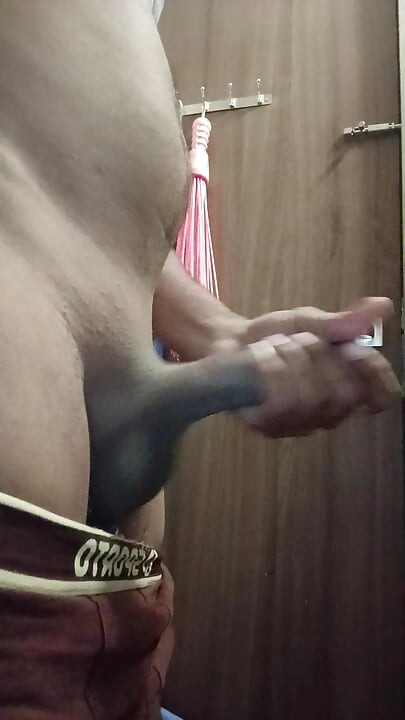 โกนขนใช้มือควย