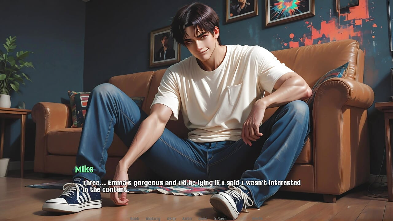 ความอยากของผัวชอบให้เมียมีชู้: การเดินทางดาราหนังโป๊ออนไลน์ของเธอ - ตอน 2