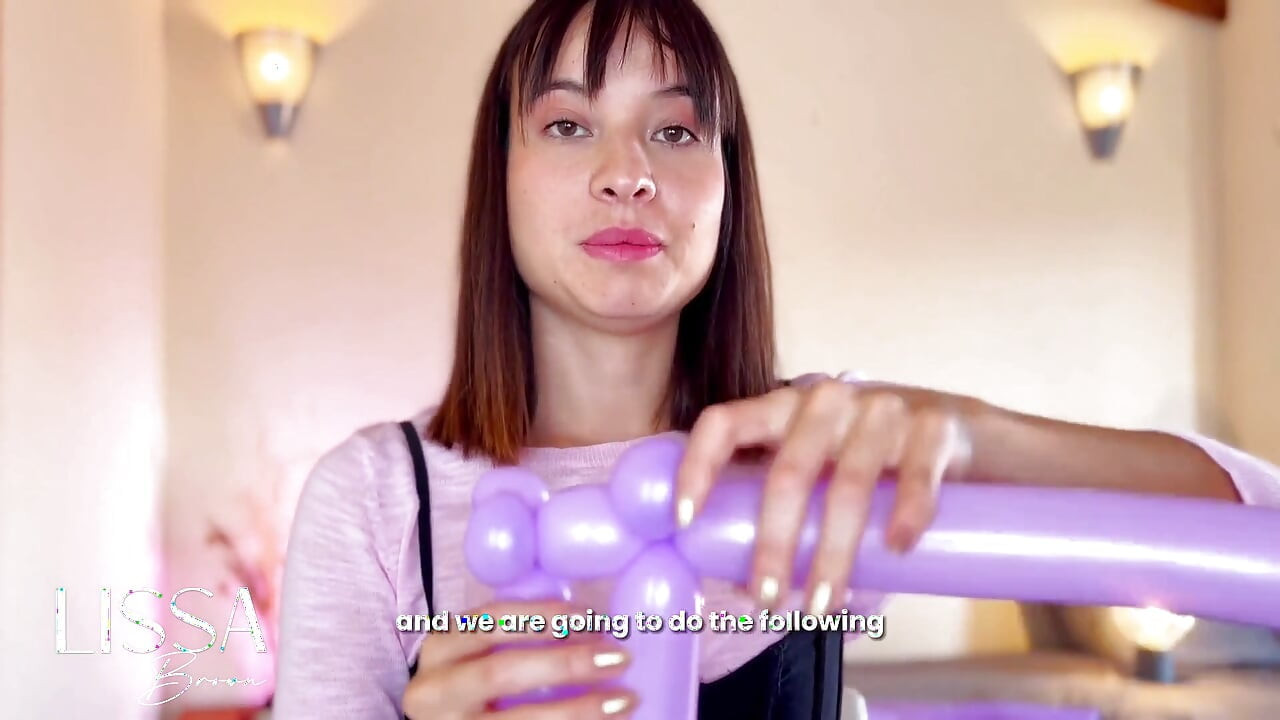 Balloon Dress Tutorial