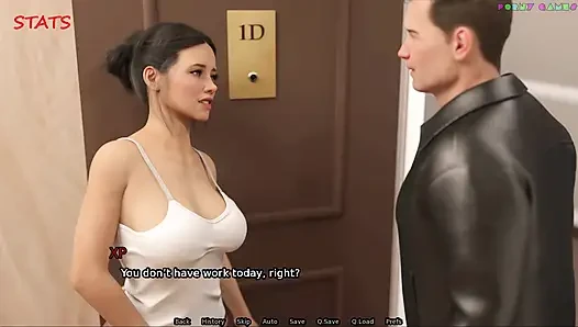 The Adored Marriage by Simbaclaw - Shower and Sex Night with Hubby 22