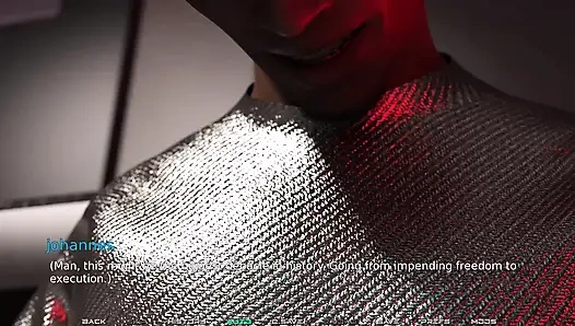 Ikuti pemimpin #3 gadis-gadis berkelahi.