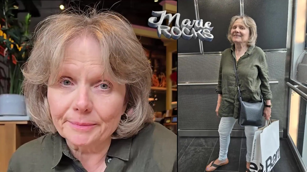 Your GILF Fix