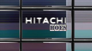 Hitachi Hoes