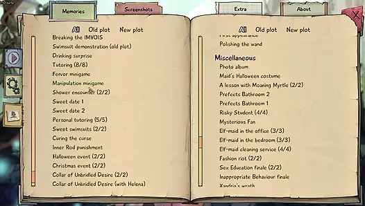 Unschuldige hexen susan bones nackte sammlung [teil 03] + Download