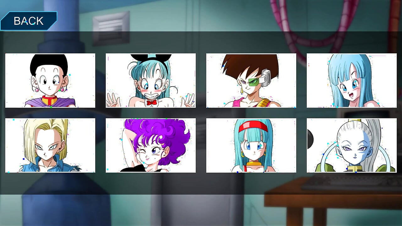 Kame Paradise 2 Multiversex Uncensored - Bunny Bulma by Loveskysanx