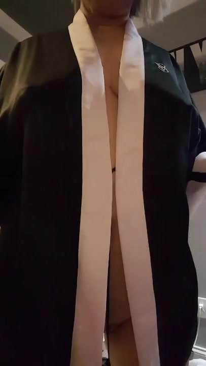 The robe