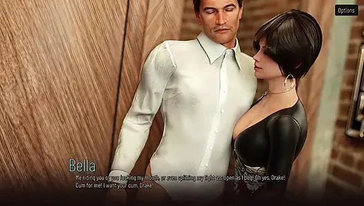Big Cock Husband and Wifey Explore Their Open Marriage in Miami - Part 1 First Time Playing Cuckold: It All Started at the Bar
