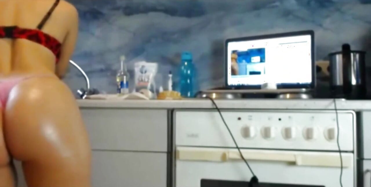Sexydea nóng bỏng chơi trên webcam trực tiếp