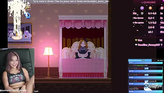 Sukkubus egirl maschine hämmert live, meine dreckig heißes stöhnen, was du besitzt