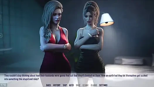 Awam - p2 v0.230 - polis sonu - Sophia Parker