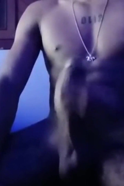 Huge Cumshot with New Bull Cock Ring