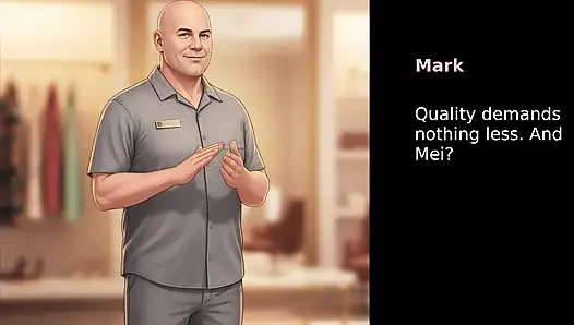 Жена С Дэр (часть 18)