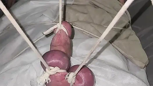 Goode Girl CBT Eingewickelt, Gewichtet Und Gewachst