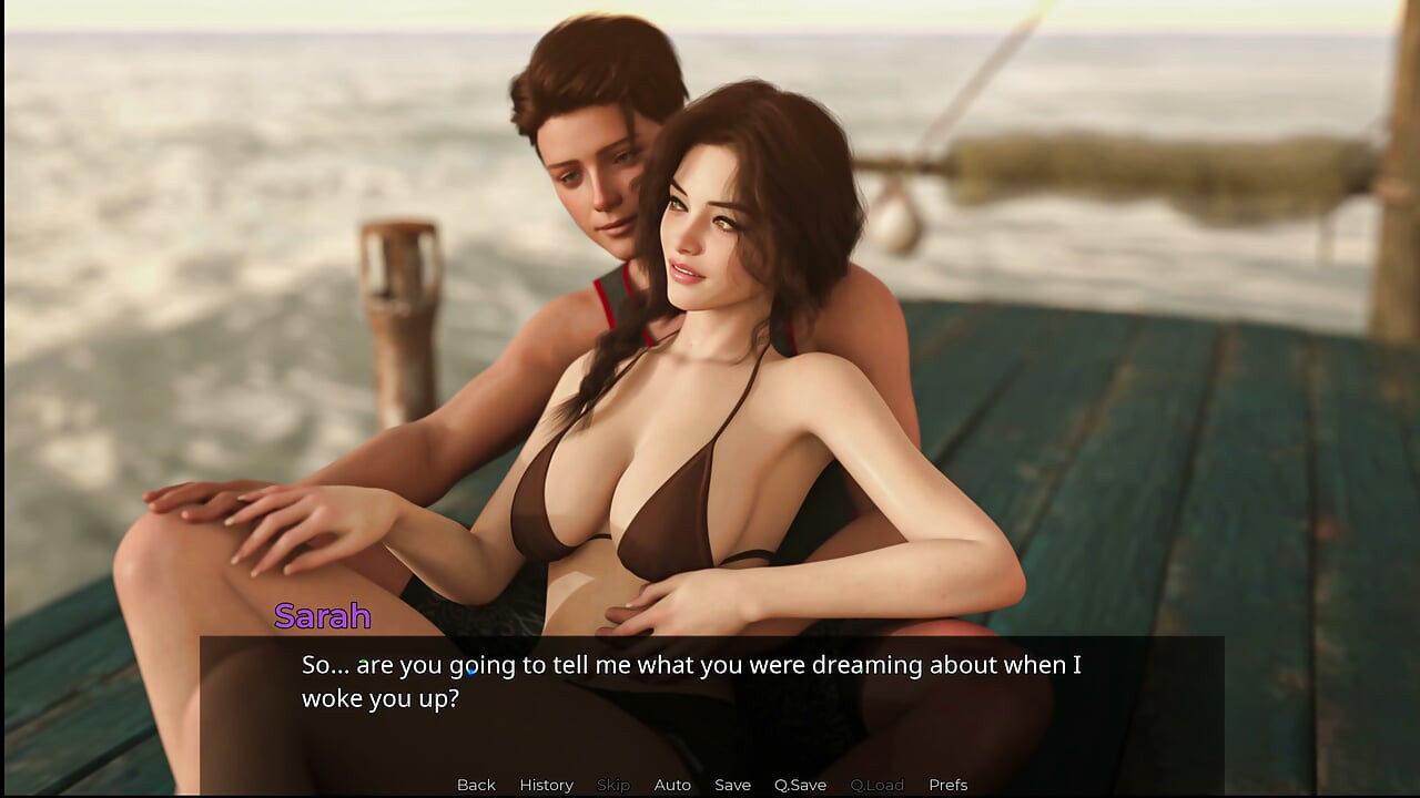 Wild Sex at the Beach House (part 2)