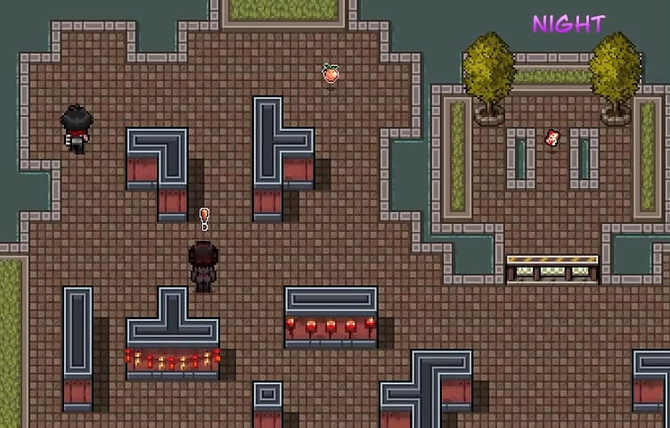 Zombie Retreat 2 - Část 72 Oranžová Výzva od Loveskysan69