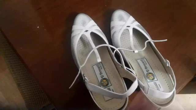 Zapatos de mi madre