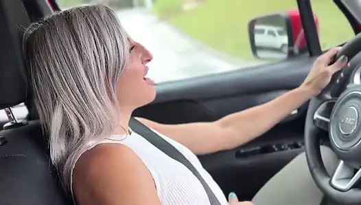 Lora cross lagi sange berat