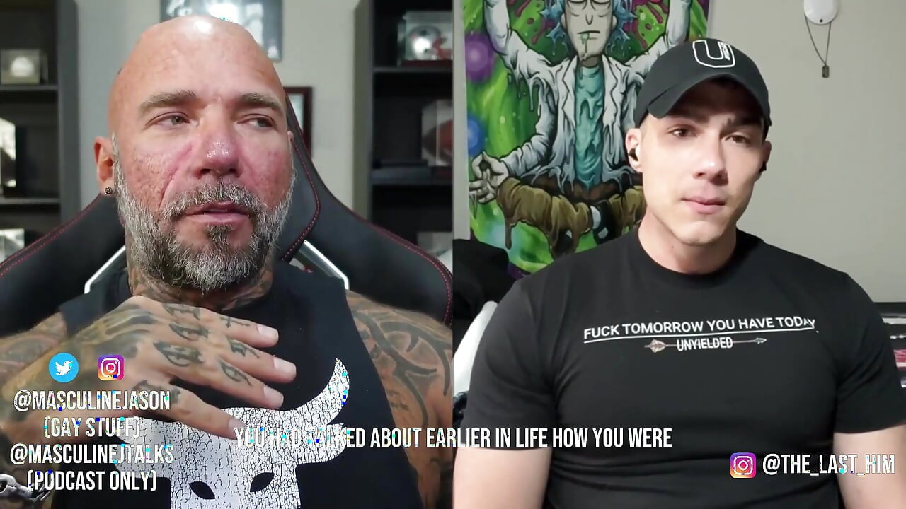 Redemption Interview with Giovanni Quevedo Episode 10