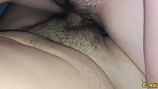 My Little Neighbor Rides My Dick When I Watch TV