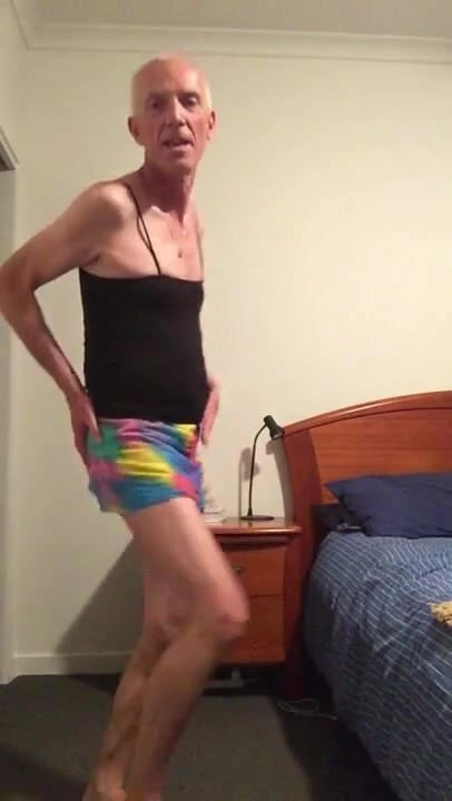 Feeling like a sissy tonight