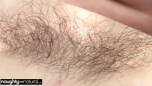 Naughtynatural - kıllı amatör tilki xxx tek başına fışkırtıyor ve doğal zevk
