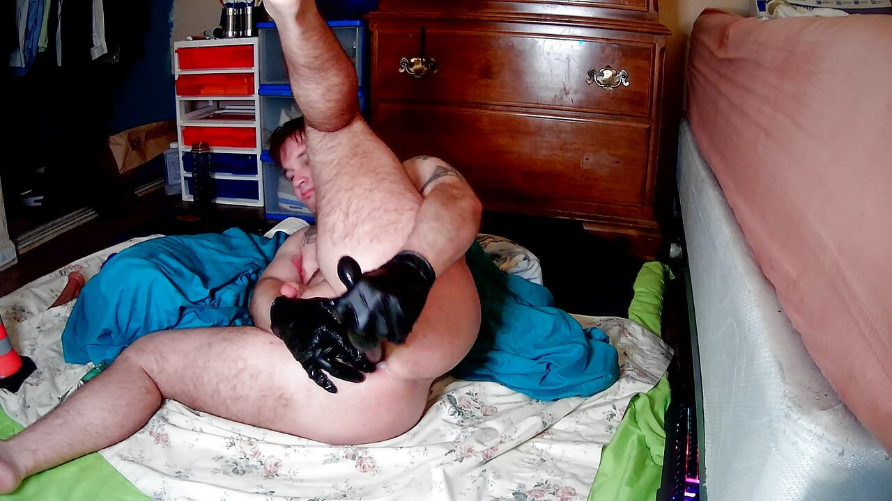 Ready to get fucked. LOL