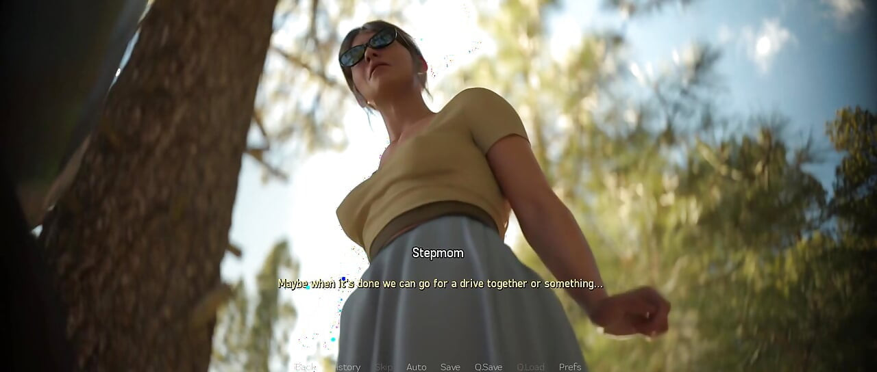 At leve med Vicky - Kapitel 6 - V6.0 - Del 1