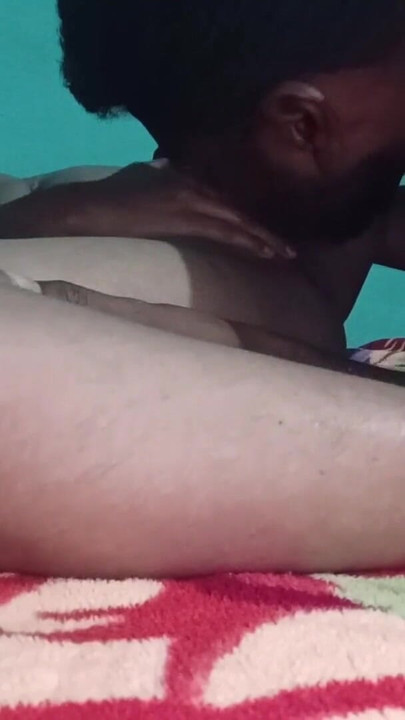 Memorable moment from "Village Desi girl fucking with her boyfriend at home"