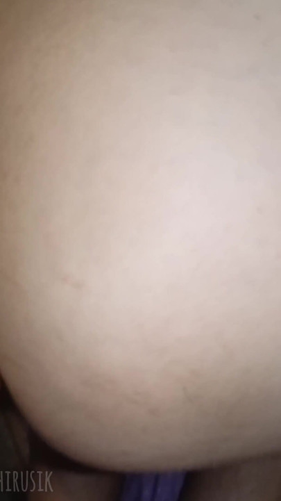 A huge cock does not fit in the mouth of a cute femboy Sissy !!! Fuck in the ass!
