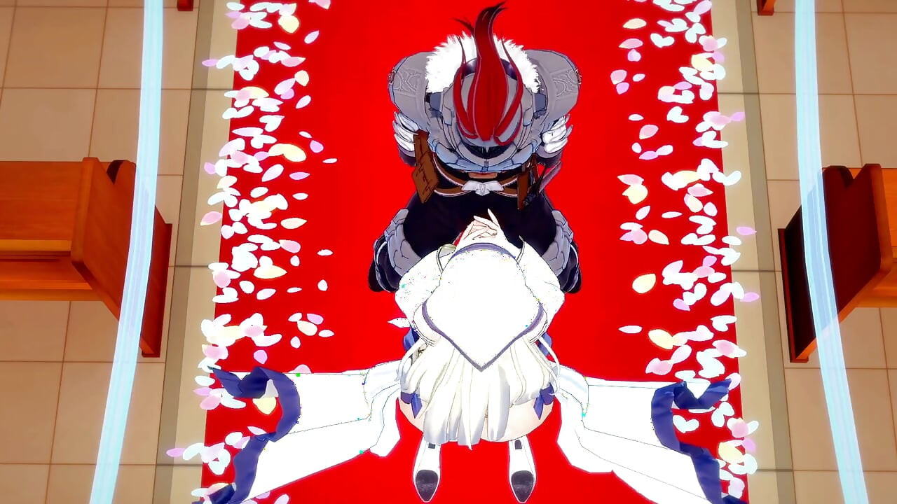 Maiden's Gift: Goblin Slayer Hentai Parody