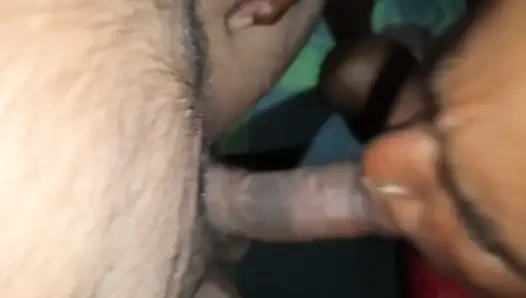 Gaon ki ladki ne maje se land chus liya