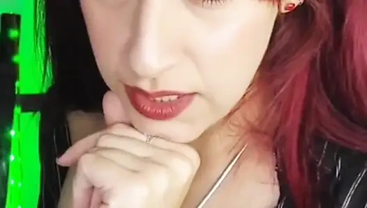 Shyyfxx Bu vasat ve çalışanı hak ettiği gibi aşağılıyorum! 31 talimatı roller