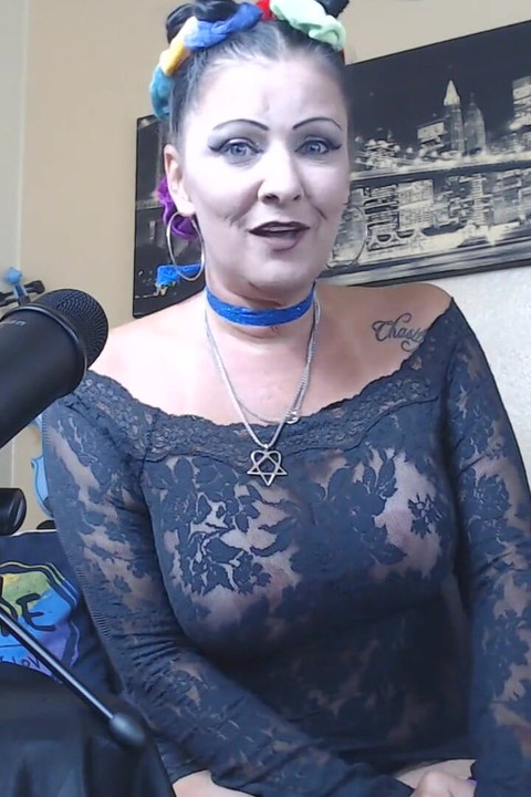 ASMR POV Dominated by smoking goddess