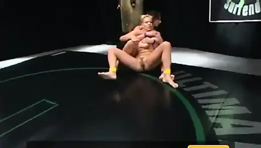 Xana (0-1) против Wenona (0-0)