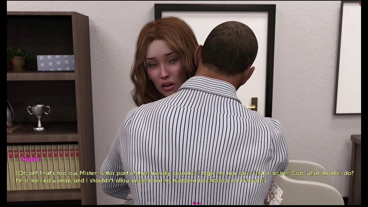 AWAM #2 - The builders came for breakfast.