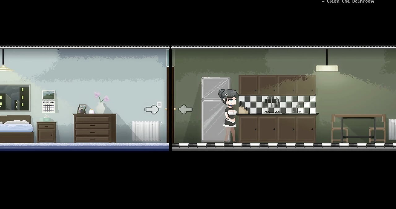 Noche cachonda - juego hentai