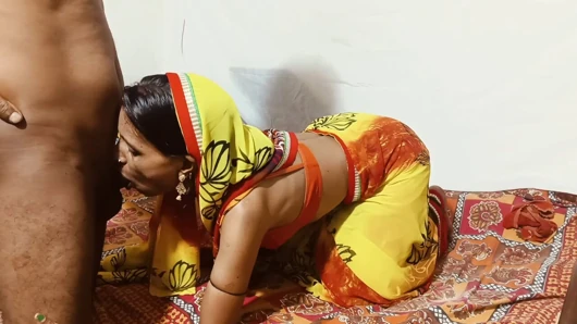 Asian village Housewife Sex video