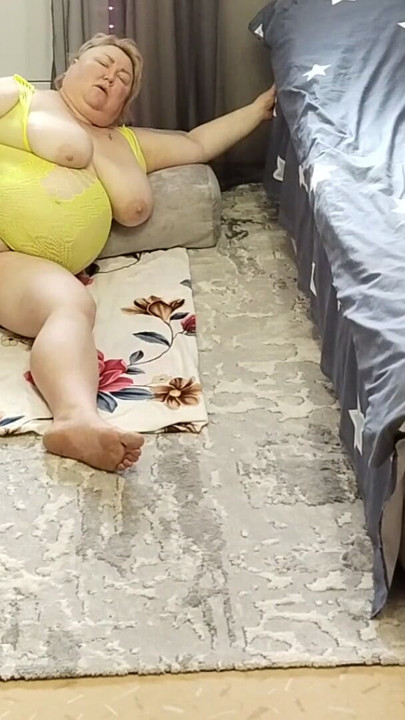 Big pussy and huge tits stepmom episode 1 | Clip 2