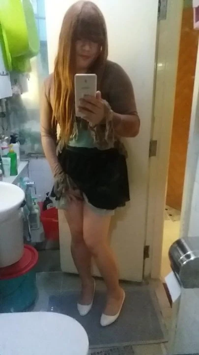 Sissy Crossdresser 19