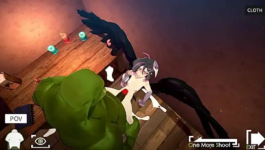 Orc Massage - Ava