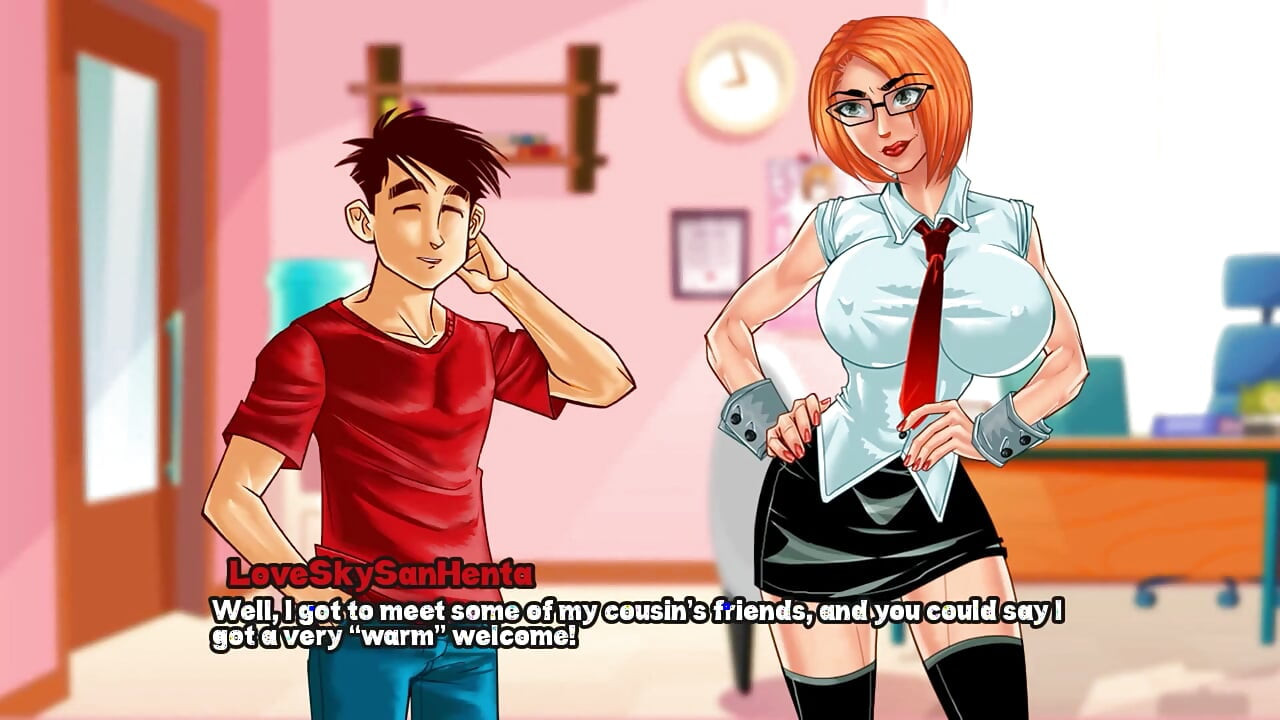 วันวิทยาลัย - ตอนที่ 7 - แม่น่าเย็ดอยากได้หีน้ําเงี่ยนของฉันโดย Loveskysanhentai