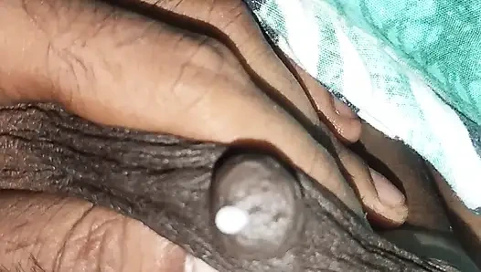 Desi Neighbor Bhabhi's Hot Pussy