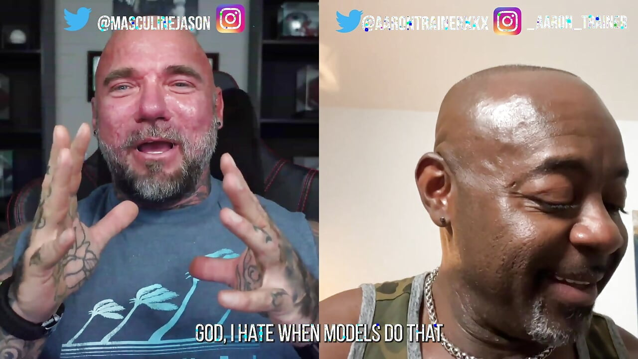 Porn Star Confessions - Aaron Trainer (episode 16)