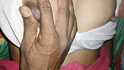 Chunchi mat dabo dard ho raha hai Aaj maja Aa gaya Chunchi dawa dawa chodne me
