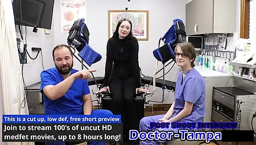 Dr Tampa - Dont Take Rides From Strangers - Luci Starr
