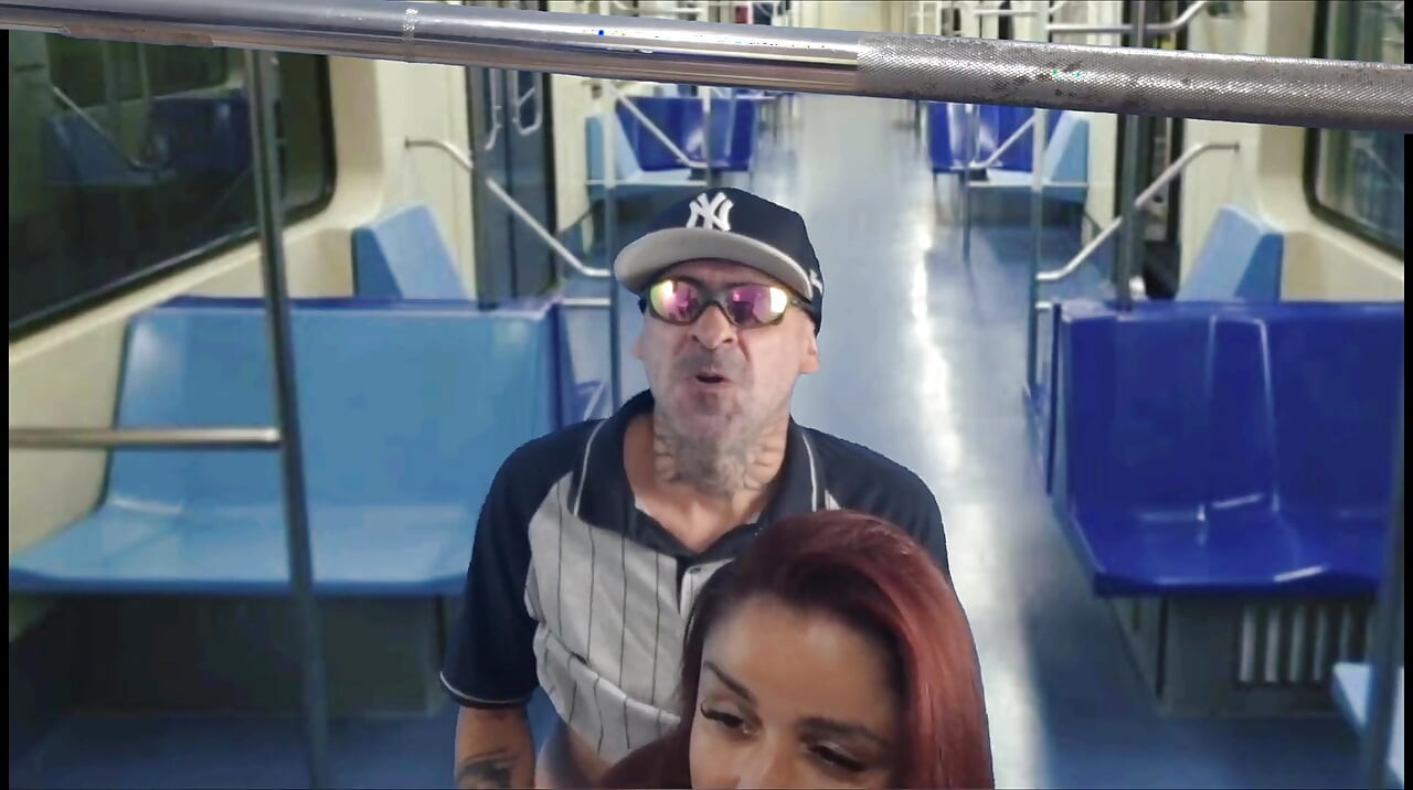 Warning! This Pervert Penetrates Girls From Behind on the Bus!!!