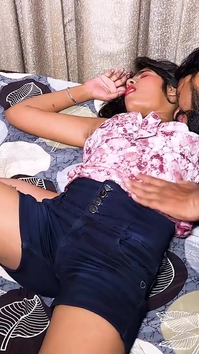 Emotional moment from "PROMOTER GIFT HIS FLAT TO A NICE SEXY COUPLE AFTER FUCKING HIS WIFE, A FULL ENERGETIC HARDCORE"